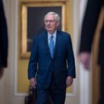 Opportunity for the possible redemption of Mitch McConnell