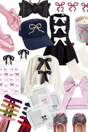 GIFT GUIDES 2024: BOWS, BOWS, BOWS