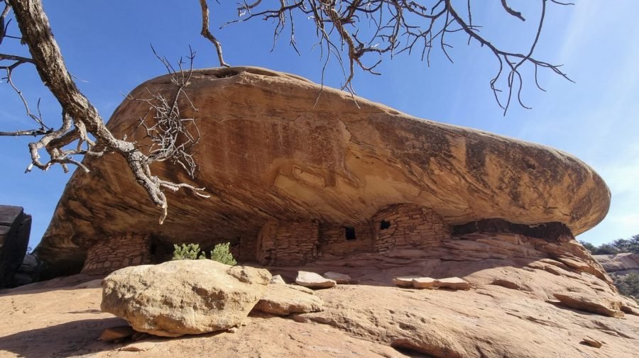 Trump is likely to dial back tribal management of federal land