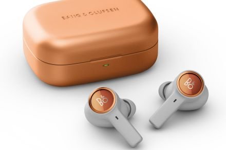 Bang & Olufsen says its new earbuds have the best ANC you can get