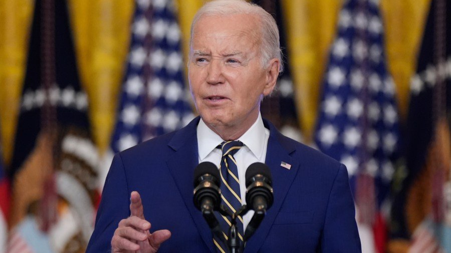 Biden’s easy case for clemency: prisoners in home confinement 