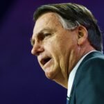 Bolsonaro floats Trump pressure campaign on Brazil in comeback push