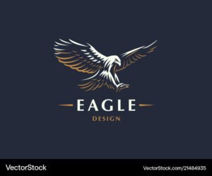 flying-eagle-vector-21484935