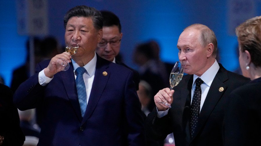 Why China is probably on board with Putin’s nuclear threats