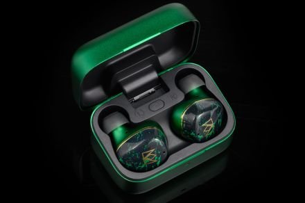 Noble’s Fokus Rex5 wireless earbuds are the first to use 5 drivers