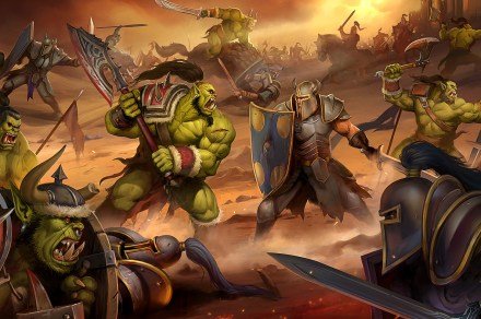 Warcraft Remastered is a trip through history that never was, and always will be