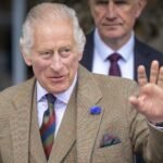 King Charles uses Christmas address to thank medical workers