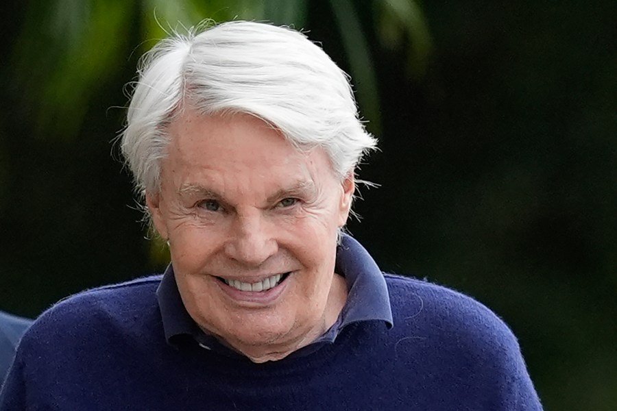 Lawyer for ex-Abercrombie CEO says he has dementia