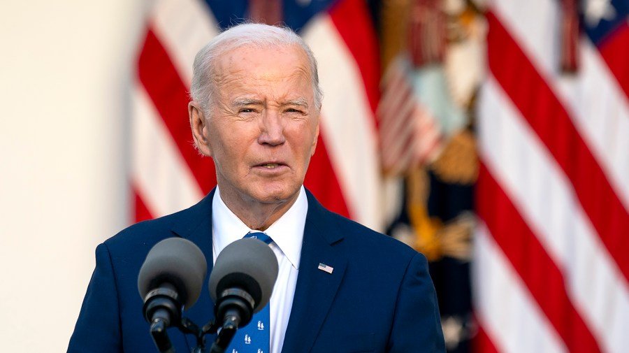 Biden condemns Russia’s ‘outrageous’ Christmas attack on Ukraine