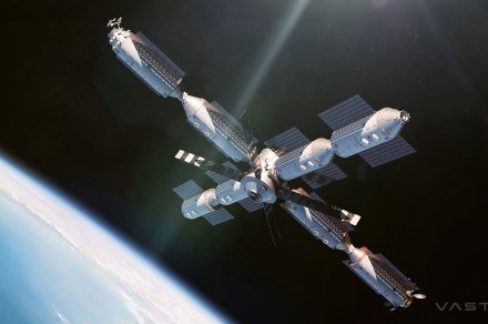 2025 could be a big year in the endeavor to replace the space station