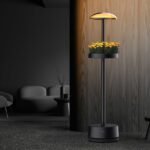 LG’s new lamp puts a mini garden inside your home