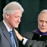 Bill Clinton discharged after hospitalization for flu