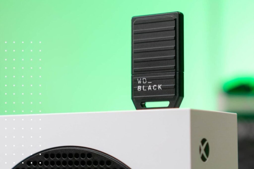 The 2TB WD_Black C50 expansion card for Xbox Series X/S hits record low $190