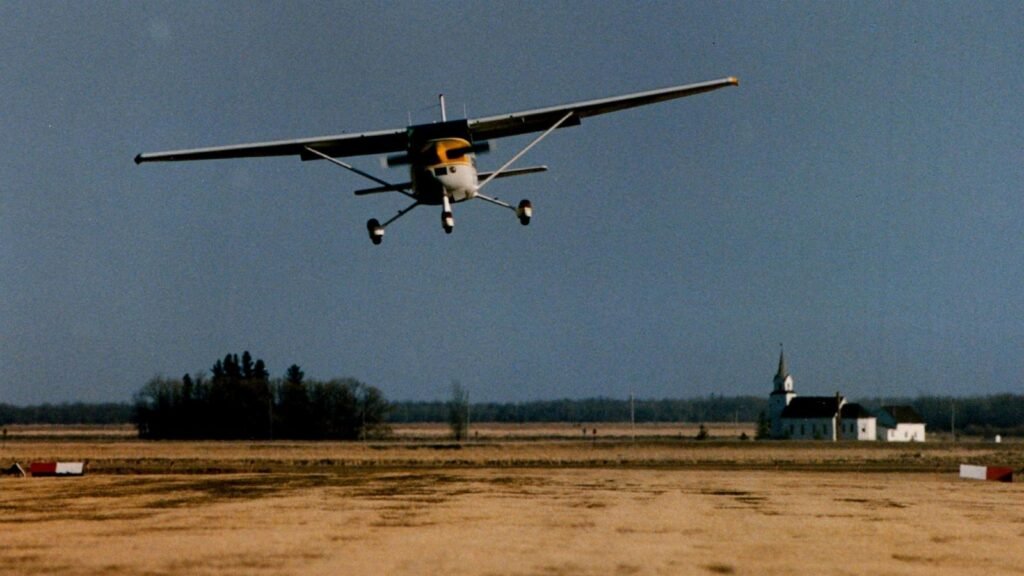 Airport with runway straddling the border of the U.S. and Canada will close