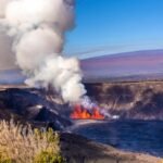 Stunning photos show lava erupting from Hawaii’s Kilauea volcano