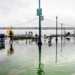 Hurricane-force winds bear down on California, latest in stretch of extreme weather