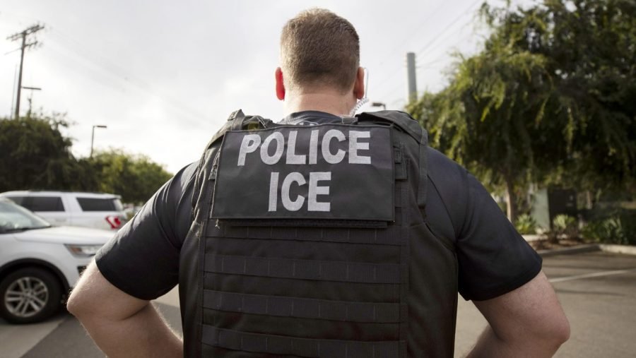 Few support ICE arrests in schools, churches: Survey