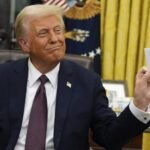 Trump said letter from Biden left in Resolute Desk was ‘inspirational’