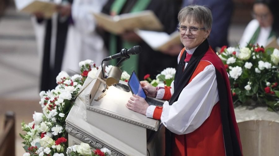 Who is Rev. Mariann Budde, bishop who drew Trump’s ire at prayer service