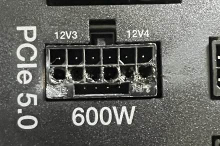 Nvidia says melting power connectors are a thing of the past