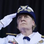 Trump on the warpath: First female Coast Guard commandant ousted, more firings expected