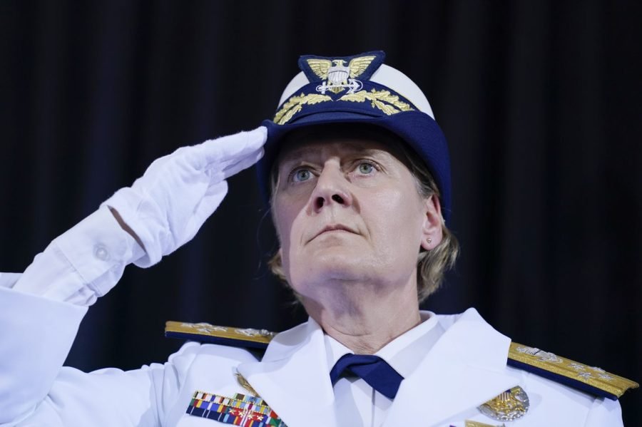 Trump on the warpath: First female Coast Guard commandant ousted, more firings expected