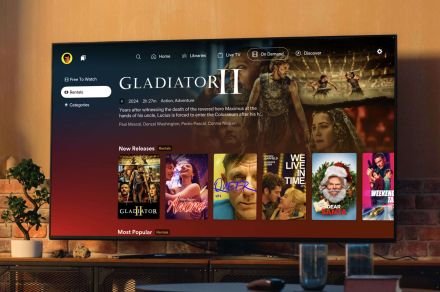 Plex gives Apple TV users a preview of its new design