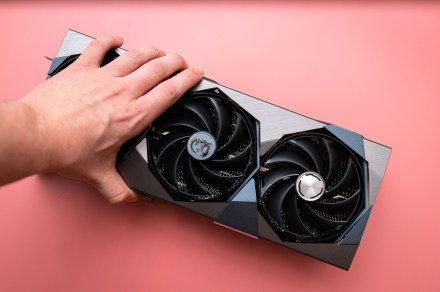 Nvidia might’ve just given you a reason to skip RTX 50-series