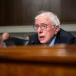 Sanders says ‘don’t equate’ Trump, Biden pardons