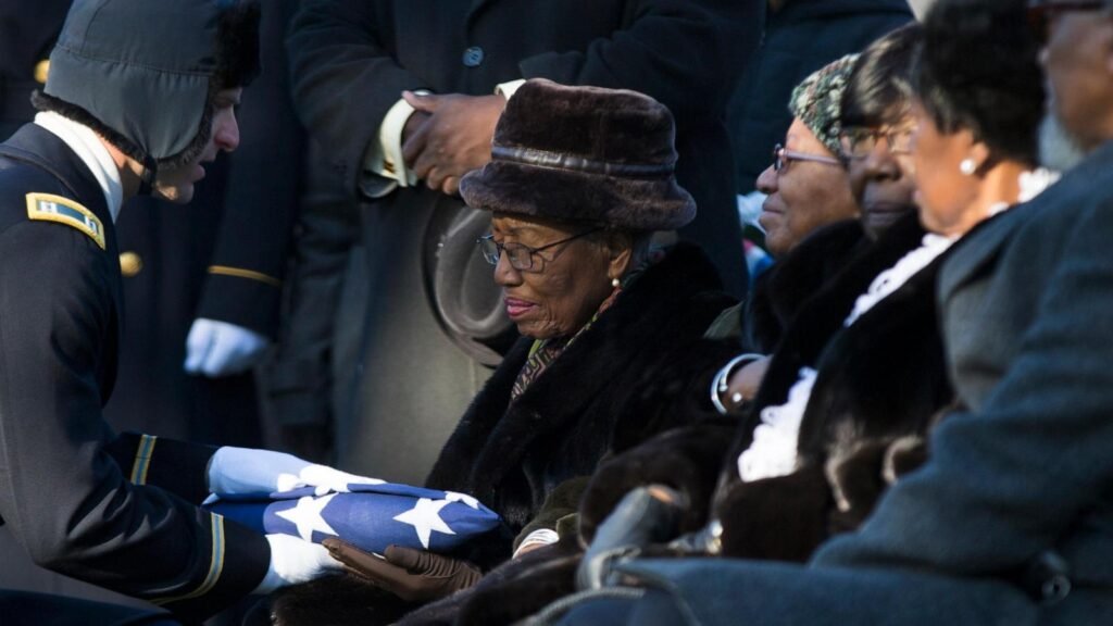 Nancy Leftenant-Colon, who was the first Black woman in Army Nurse Corps, has died