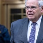 Judge rejects new trial for former Sen. Menendez over tainted laptop