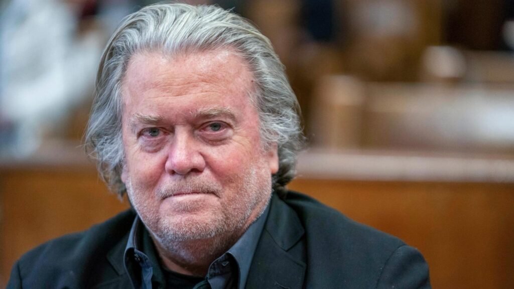 Steve Bannon’s border wall trial delayed until March 4 as new lawyers plot aggressive defense