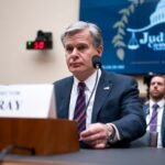 Wray urged Biden not to commute sentence of Indigenous activist Leonard Peltier